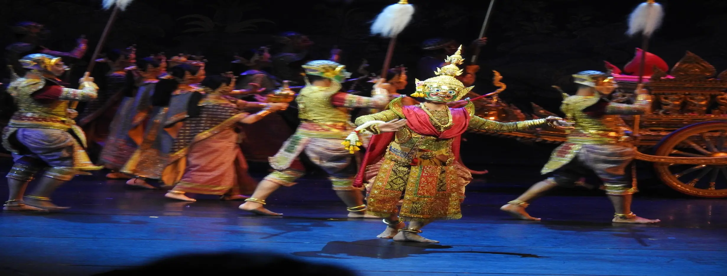 Image for Cultural Performances